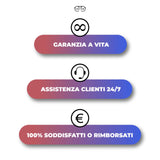 5 Sacchetti Profumati Compatibili con Tutti I Mangiapannolini - Spedizione Gratuita