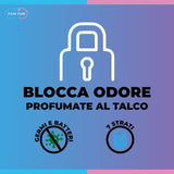 5 Ricariche Profumate Compatibili con Mangiapannolini Maialino Foppapedretti, AngelCare e Litter Locker II - SPEDIZIONE GRATUITA - Fam Fun